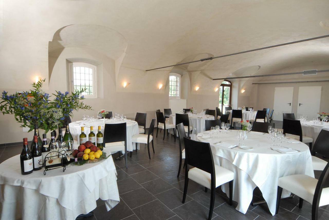 Hotel Antico Podere Propano ซาลุซโซ ภายนอก รูปภาพ
